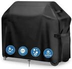 LuxusKollektion Grill-Schutzh&uuml;lle Grillabdeckung wetterfest Gasgrill...