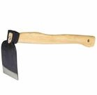 Siena Garden Gartenhacke Mini Kleinhacke 450mm f&uuml;r Hochbeete Gruber Hacken
