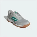 adidas Performance SPEEDCOURT IN SCHUH Hallenschuh grau 47 1/3 EU