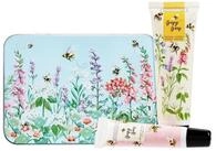Heathcote & Ivory Handcreme 60 ml, 2-tlg., Thymian & Honig - Geschenkdose mit