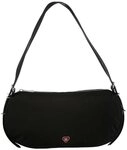 HUGO Schultertasche Neeko, Damen Beuteltasche, Handtasche Umh&auml;ngetasche mit
