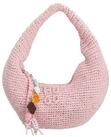 HUGO Handtasche Zeya - Henkeltasche 27 cm (light pink)