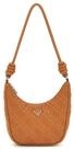 Guess Umh&auml;ngetasche GUESS Umh&auml;ngetasche Adelasia caramel (1, 1-tlg., 1)