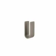 Zone Denmark Handtuchhalter Haken Ume Taupe