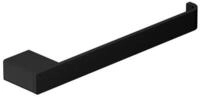 CHRIS BERGEN Handtuchhalter Handtuchstange zum Schrauben, in Chrom und Schwarz...