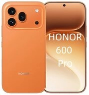 Honor HONOR 600 Pro 5G Smartphone (512 GB Speicherplatz)