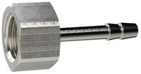 RIEGLER Schlauchverschraubung Riegler Aufschraubschlaucht&uuml;lle, G1 1/2i., f&uuml;r...