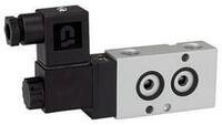 RIEGLER 3-Wege-Ventil Riegler 3/2-Wegeventil, NAMUR, mono, NC, Alu eloxiert, G...