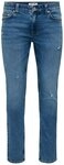 ONLY & SONS Slim-fit-Jeans ONSLOOM SLIM JOG BOX PIM MU OTL