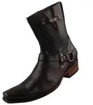 Sendra Boots 8923-Corona 3205 Stiefelette braun 43 EU