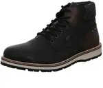 Rieker Schn&uuml;rboots schwarz 47 EU