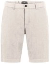 FYNCH-HATTON Bermudas COLI Twotone Structure Bermuda