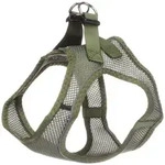Flamingo Hunde-Geschirr Geschirr Step & Go Bento khaki Halsumfang: 40-43 cm /