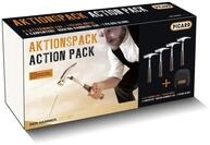 Latthammer PICARD Aktionspack 4 x Latthammer Nr. 298 geraut + M&uuml;tze DIN 7239