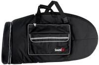 Soundline Aufbewahrungstasche Gigbag f&uuml;r F-Tuba Cerveny Harmonia 3, Firebird &