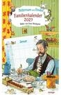 Oetinger Wandkalender Pettersson und Findus. Familienkalender 2027