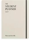Jahresplaner Student Planner A5 26/27 Beige