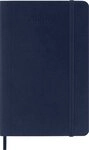MOLESKINE Buchkalender, MOLESKINE 18 MONATE WOCHEN NOTIZKALENDER 26/27 - WEICH...