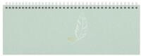 Baier & Schneider Taschenkalender rido/id&eacute; 7036331007 Querterminbuch Premium...