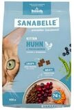 Bosch Petfood Sanabelle Kitten Huhn 400 g, Trockenfutter f&uuml;r: Katze