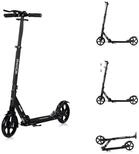 Chipolino Cityroller Kinderroller Rider PU-R&auml;der, klappbar Sto&szlig;d&auml;mpfer