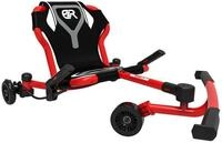 EzyRoller Tretfahrzeug Drifter X, Kinderfahrzeug Dreiradscooter 4 - 14+ Jahre
