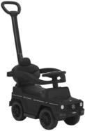 vidaXL Tretfahrzeug Rutschauto G63 Schwarz