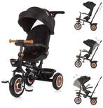 Chipolino Dreirad Tricycle Marathon 2 in 1, Dreirad, Sitz umkehrbar,...