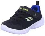 Skechers Skech Stepz 2.0-MINI WANDERER Lauflernschuh Maschinenwaschbar schwarz 26 EU