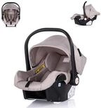 Chipolino Babyschale Babyschale i-Size Aura Gr. 0+, ab: 0, bis: 1.25, (40-85cm)
