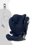 Avova Autokindersitz Avova Sora-Fix ab 100 cm - 150 cm