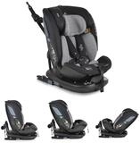Cangaroo Autokindersitz Kindersitz Gravity i-Size, ab: 0, bis: 12, (40-150cm)...