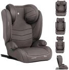 Kikkaboo Kindersitzerh&ouml;hung Kindersitz i-Stand i-Size, ab: 4, bis: 12, (100 -...