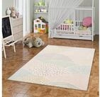 Pergamon Kinderteppich Kinder Teppich Softstar Kids Fantasy Bunt, Rechteckig,...