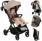 lionelo Kinder-Buggy TANSI, (Set), GravelTech-R&auml;der/Auto-Folding/92 cm