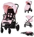 Chipolino Kinder-Buggy Insta, EVA-Material, Aluminium, 5-Punkt-Gurt,...