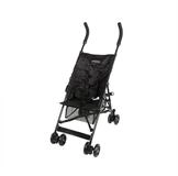 Babytrold Kinder-Buggy Speed Buggy Schwarz klappbar, 4 kg, bis 15 kg, mit Korb,