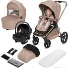 lionelo Kombi-Kinderwagen FREYA 3IN1, (Set), 3in1/Astrid i-Size/faltbare