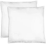 ZOLLNER Kopfkissen, F&uuml;llung: 100% Polyester, Seitenschl&auml;fer, Bauchschl&auml;fer,