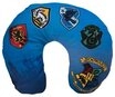 United Labels&reg; Dekokissen Harry Potter - Reisekissen Nackenh&ouml;rnchen - Wappen