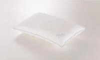 Paradies Microfaserbettdecke Paradies Kopfkissen SOFTY TIP BL 40x60 cm wei&szlig;