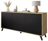 Lookway Kommode SANAYI III Artisan Eiche