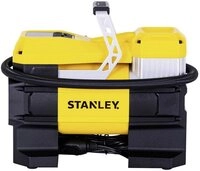 STANLEY Kompressor Kompressor 10 bar 12 V Adapter zum Betrieb per Kabel,...