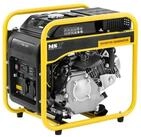 MSW Stromerzeuger Inverter Benzin Stromaggregat Generator 3500 W 230 V AC