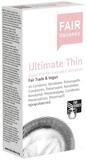 Fair Squared Kondome Ultimate Thin Packung mit, 10 St., vegane und besonders...