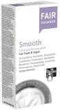 Fair Squared Kondome Smooth Packung mit, 10 St., vegane und extra feuchte