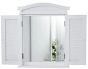 MCW Wandspiegel T30, Auch als Bilderrahmen verwendbar, Wandmontage m&ouml;glich