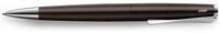 LAMY Druckkugelschreiber Kugelschreiber studio 269 braun Schreibfarbe schwarz