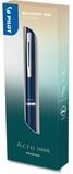 Pilot Pen Kugelschreiber Kugelschreiber Acro 1000 1.0 M in Box marineblau