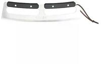Grillpeter Grillabdeckhaube COZZE Pizzaschneider 32 cm Stahl